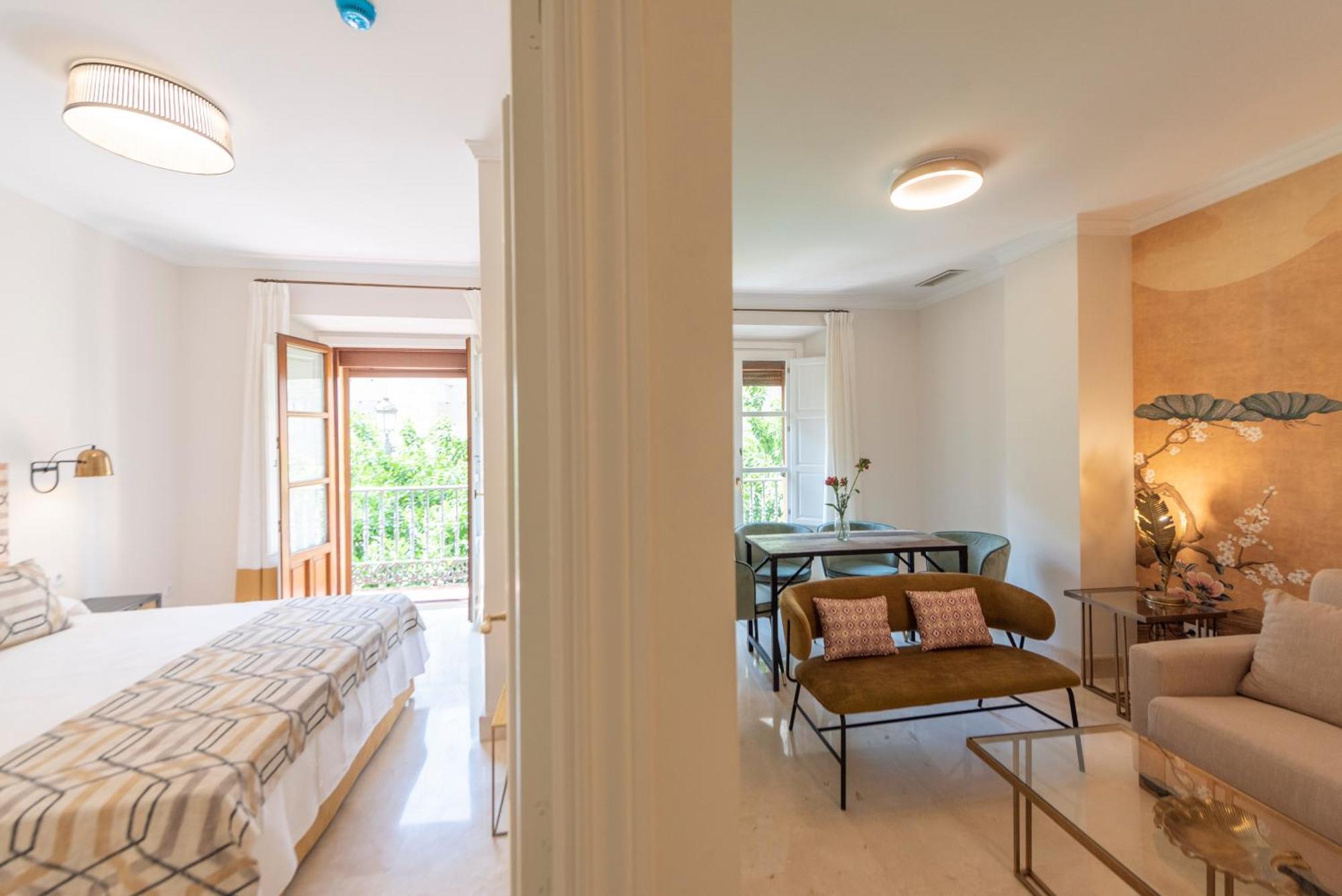 Centriko Alemanes Appartement