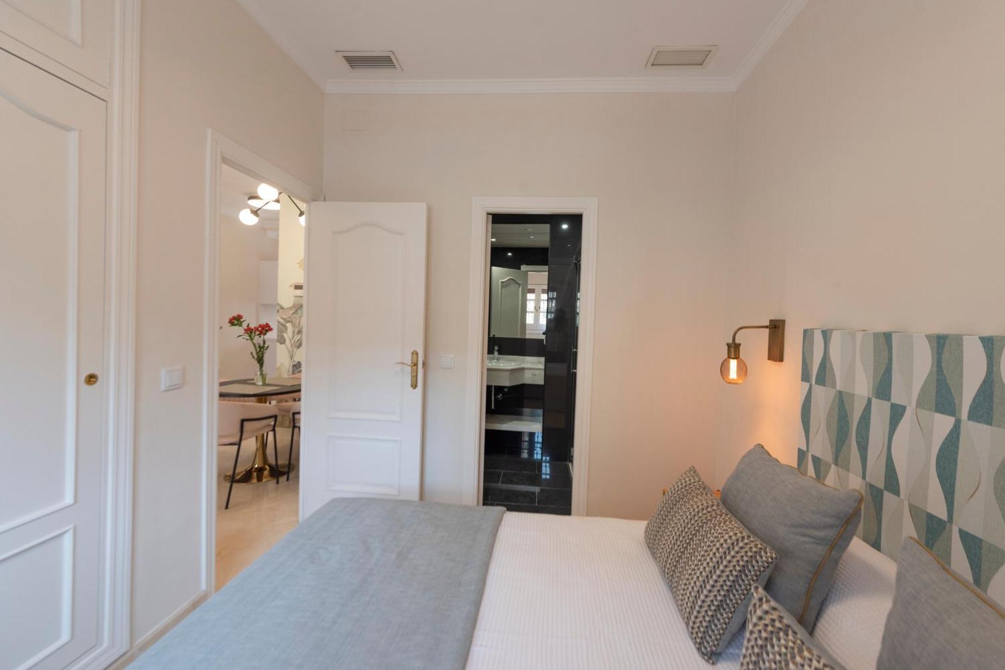 Appartement Centriko Alemanes Séville