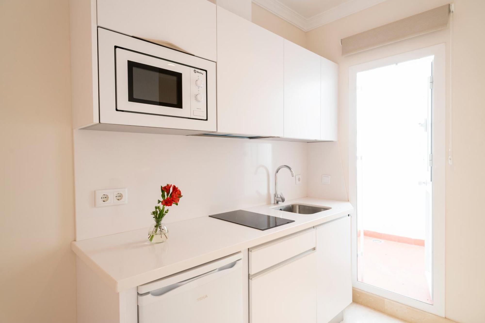 Centriko Alemanes Appartement