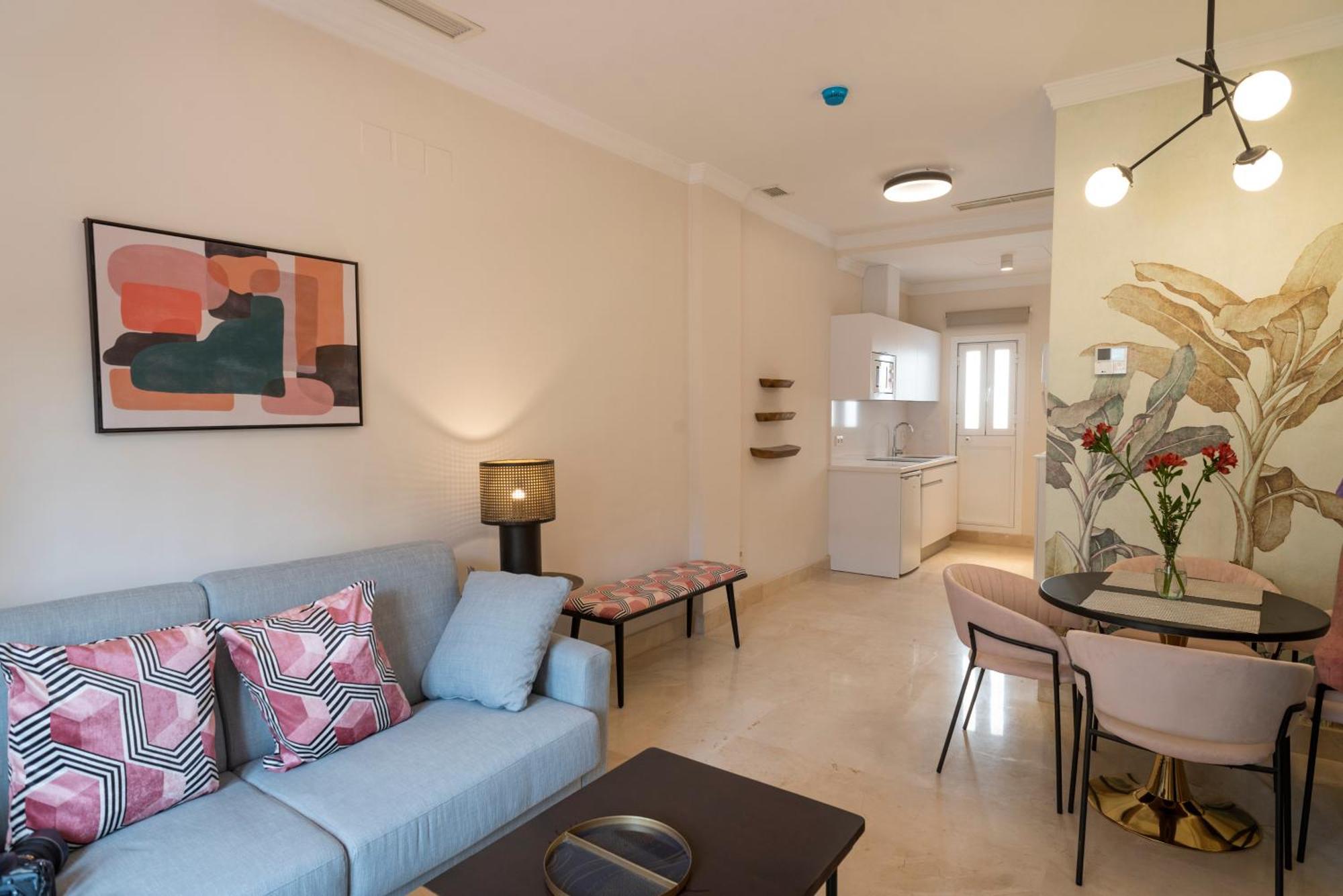 Appartement Centriko Alemanes