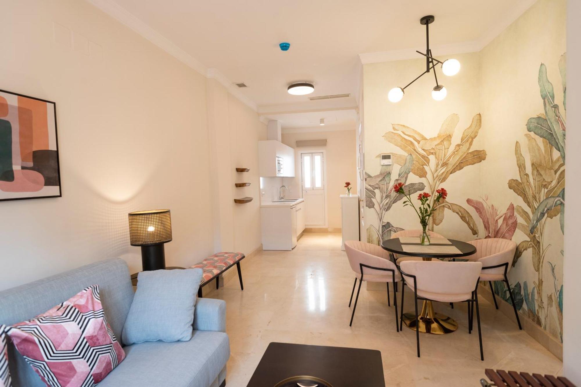 Appartement Centriko Alemanes *