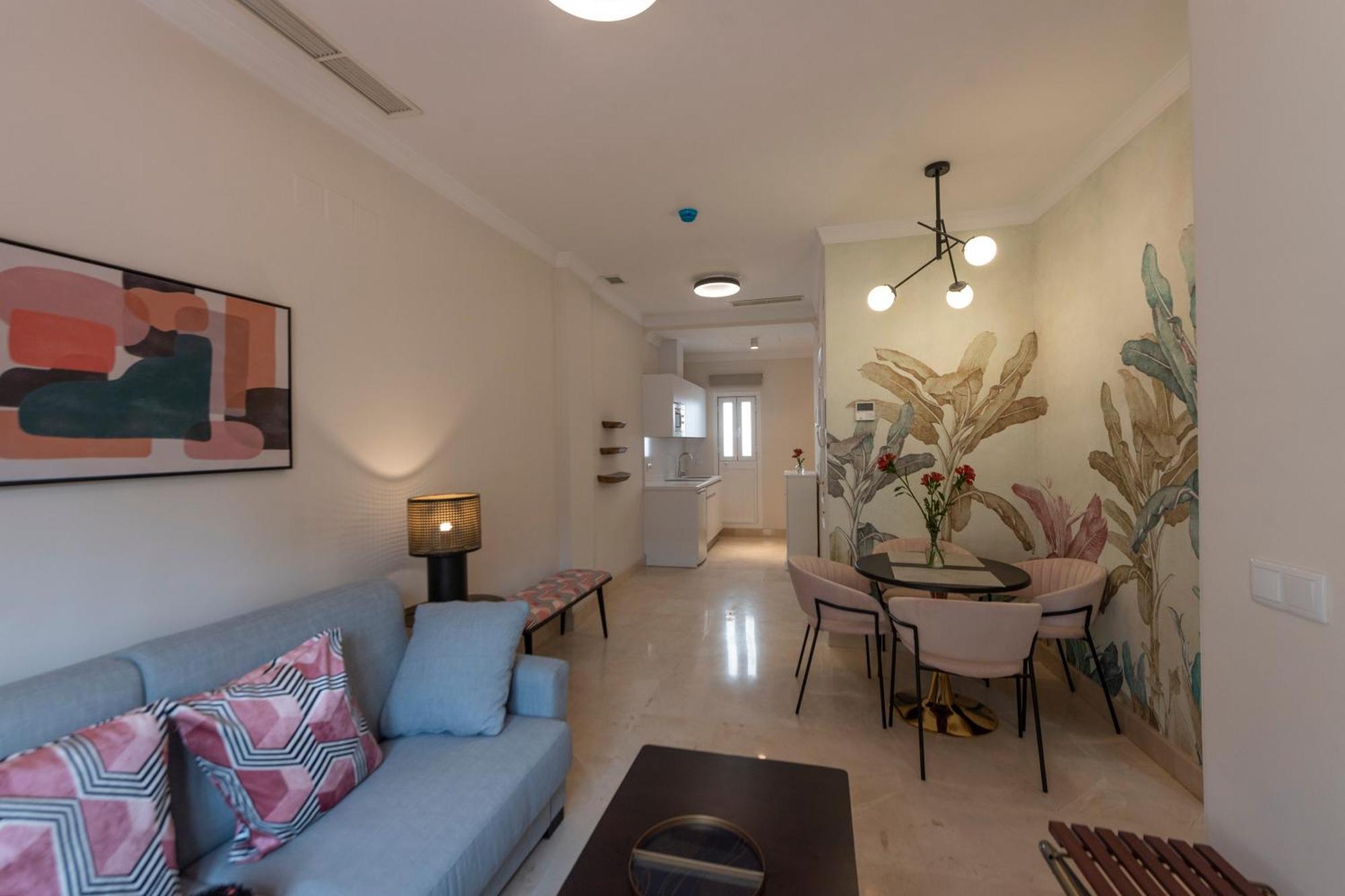 Appartement Centriko Alemanes *