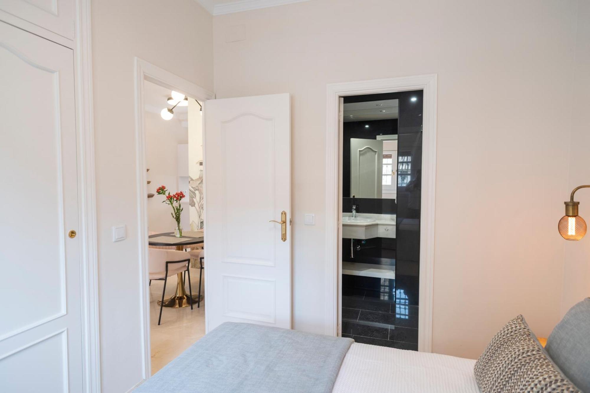 Appartement Centriko Alemanes Séville