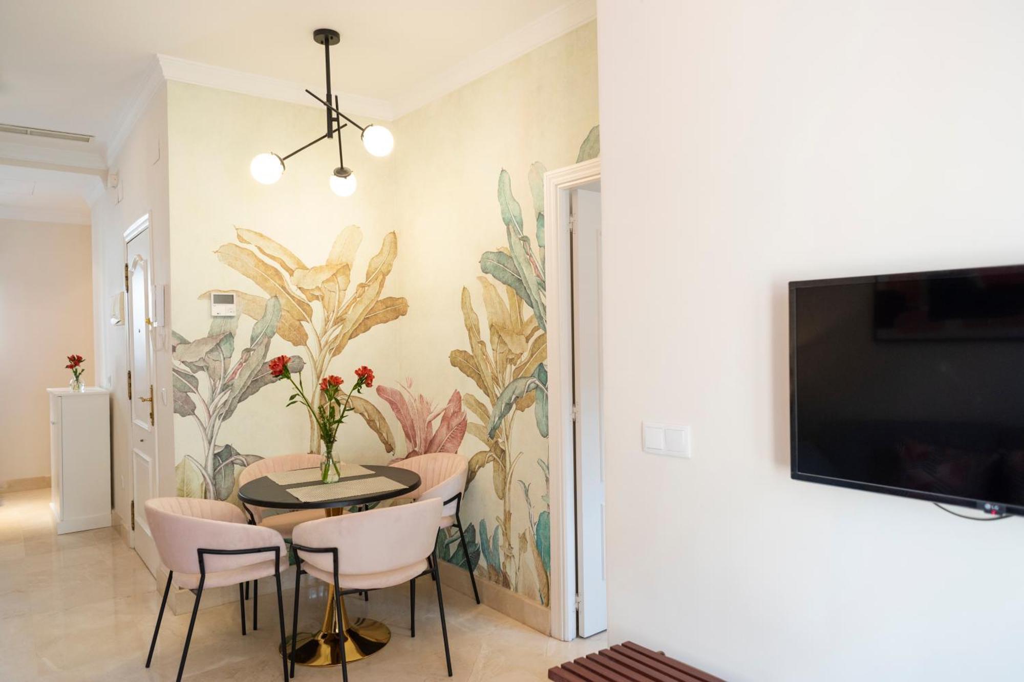 Centriko Alemanes Appartement