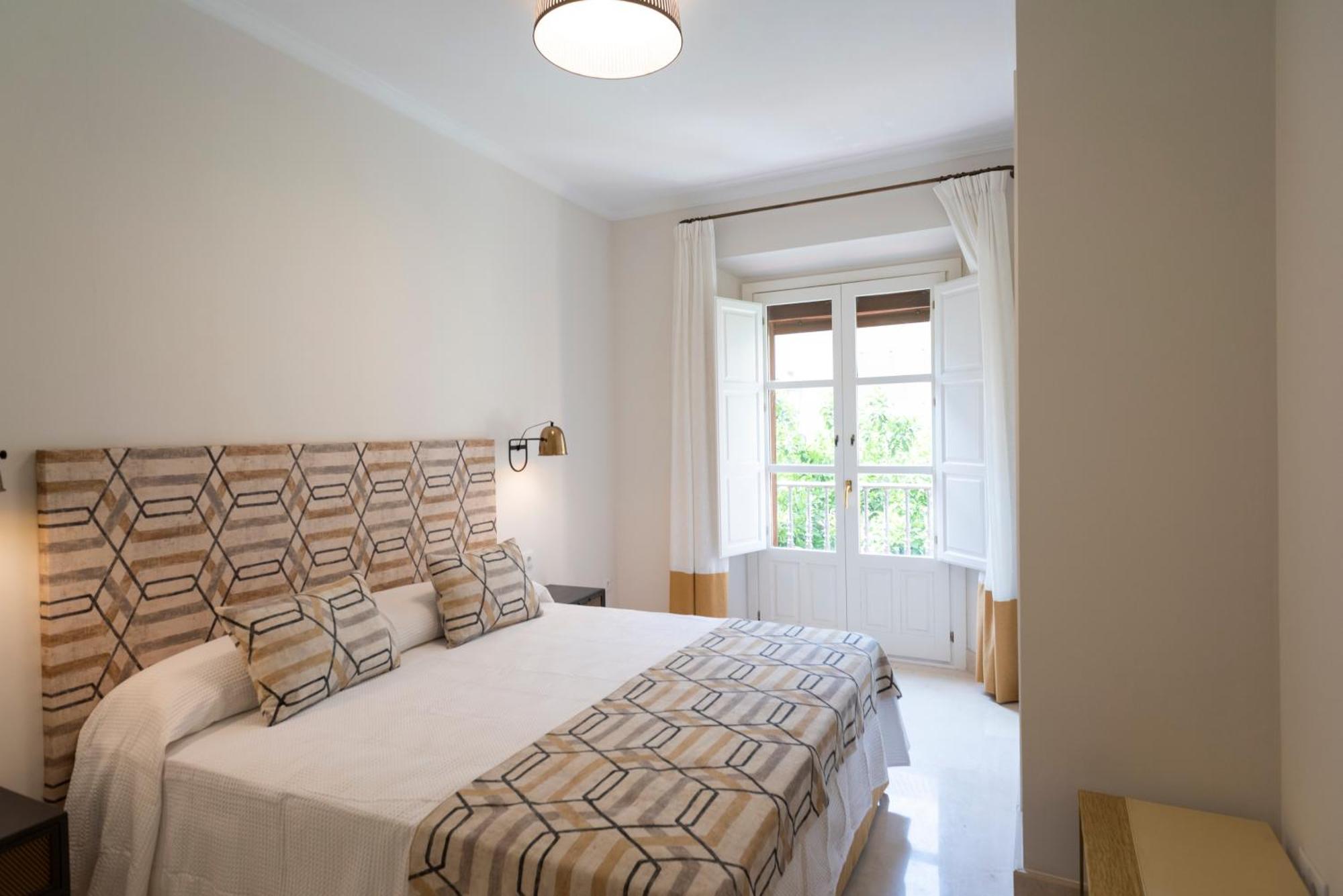 Centriko Alemanes Appartement *