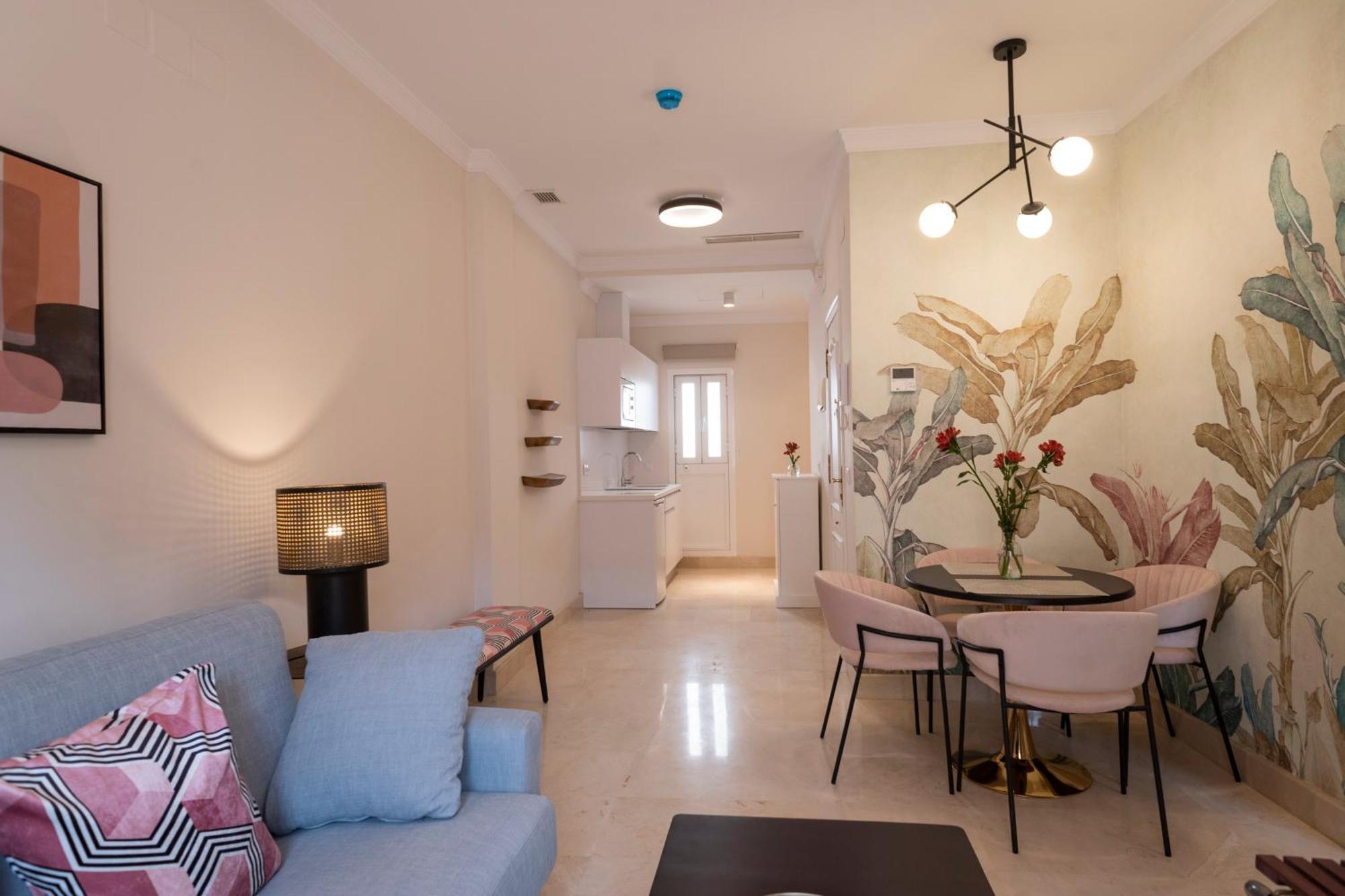 Appartement Centriko Alemanes Séville